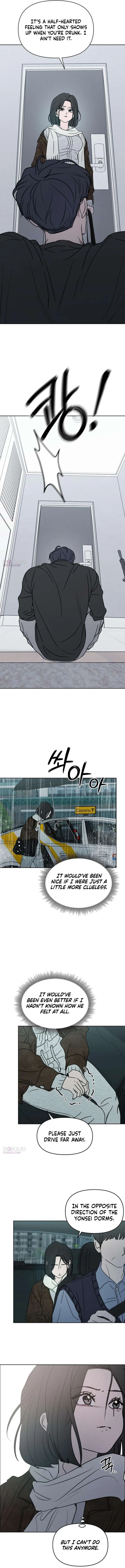 I Want To Be Fooled Chapter 44 – Page 10
