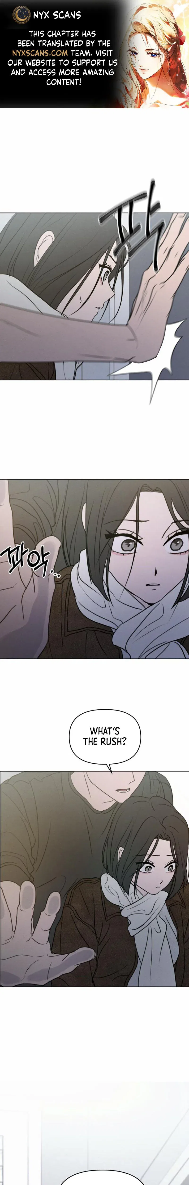 I Want To Be Fooled Chapter 43 – Page 1