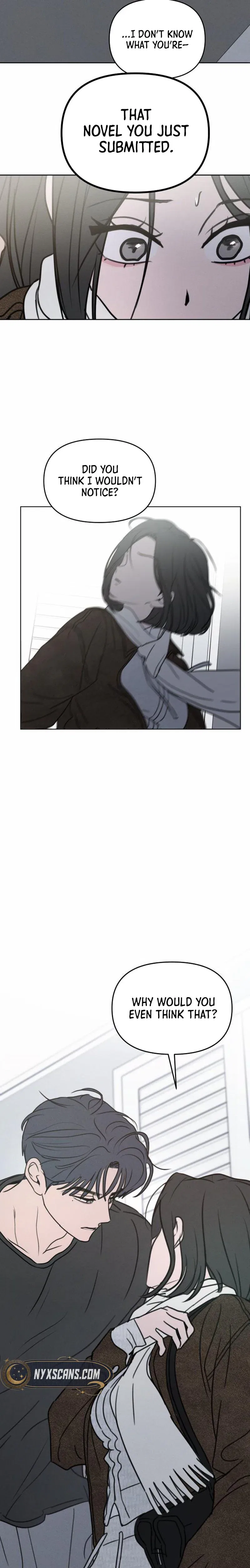 I Want To Be Fooled Chapter 43 – Page 4