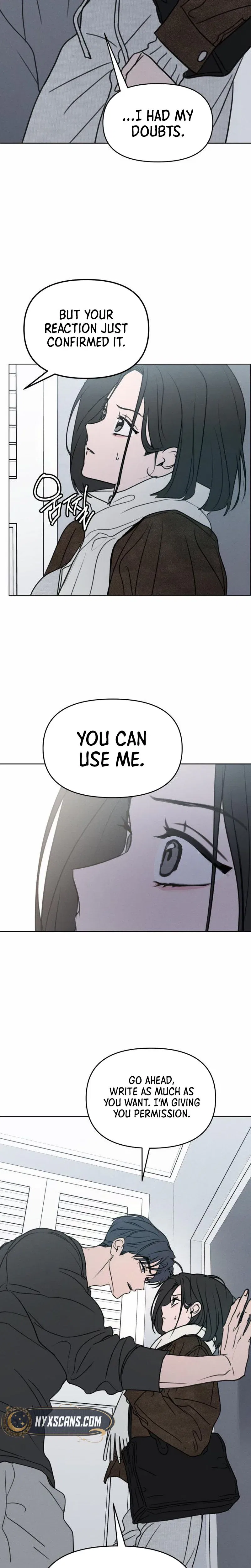 I Want To Be Fooled Chapter 43 – Page 5