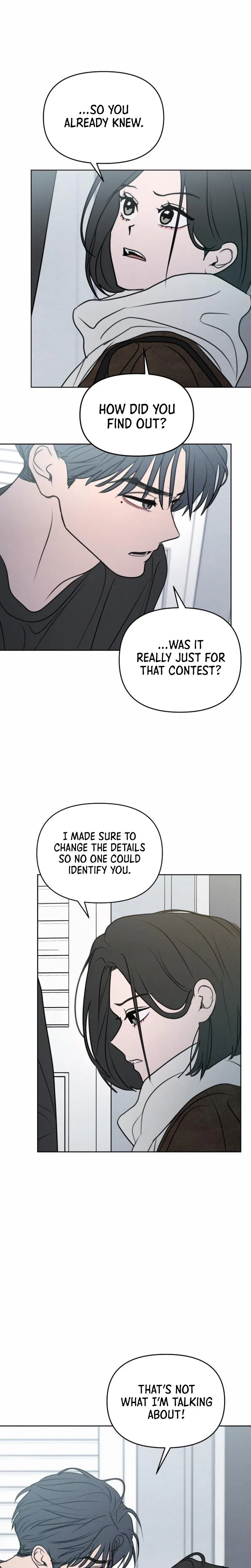I Want To Be Fooled Chapter 43 – Page 7