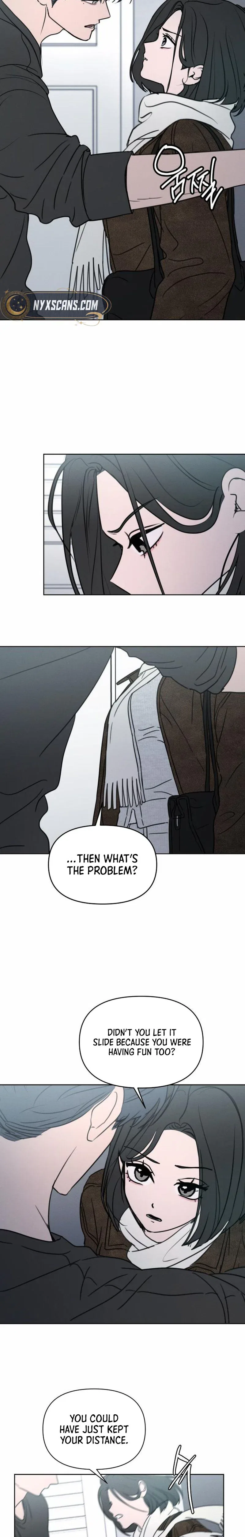 I Want To Be Fooled Chapter 43 – Page 8