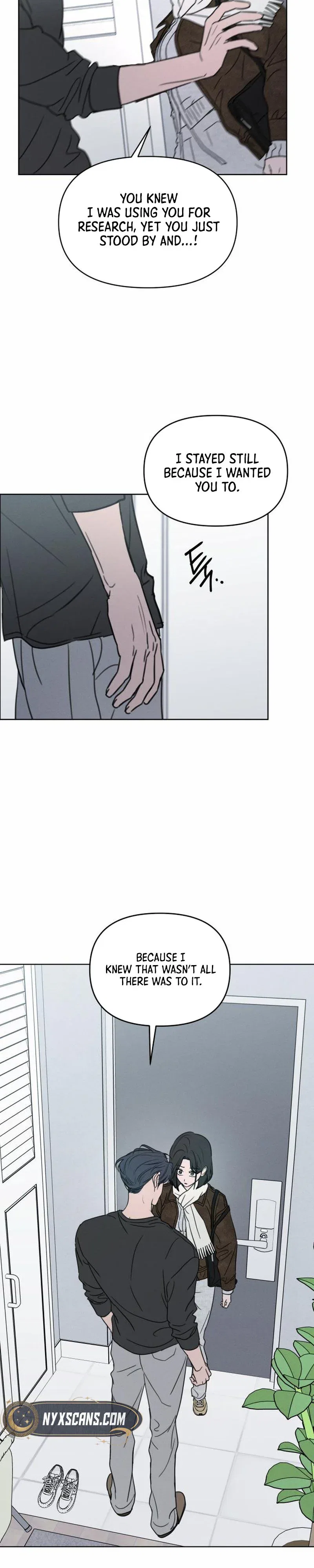 I Want To Be Fooled Chapter 43 – Page 9