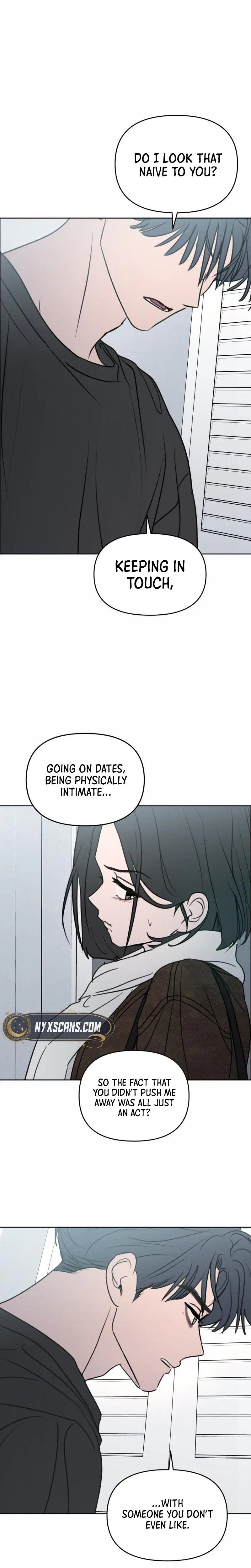 I Want To Be Fooled Chapter 43 – Page 10