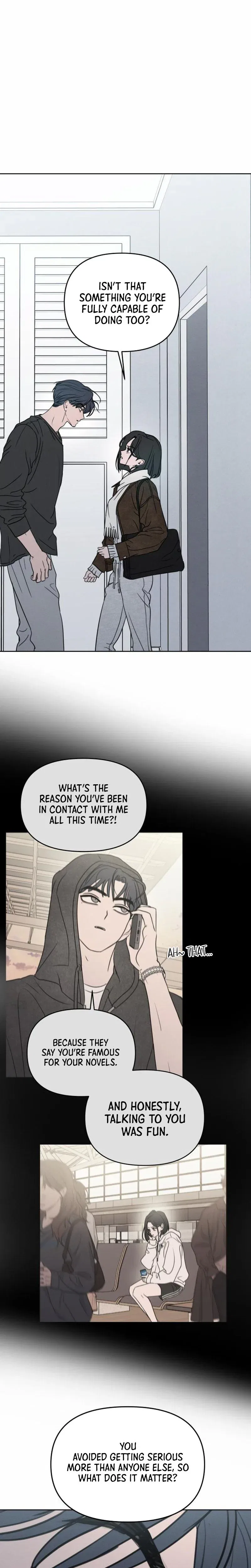 I Want To Be Fooled Chapter 43 – Page 11