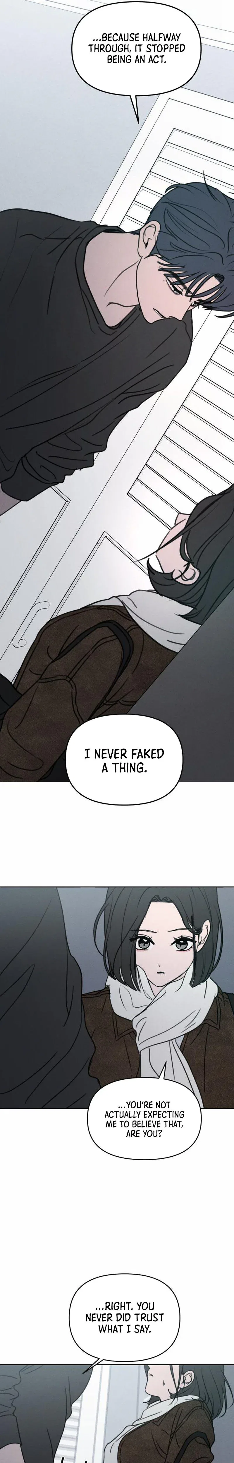 I Want To Be Fooled Chapter 43 – Page 13