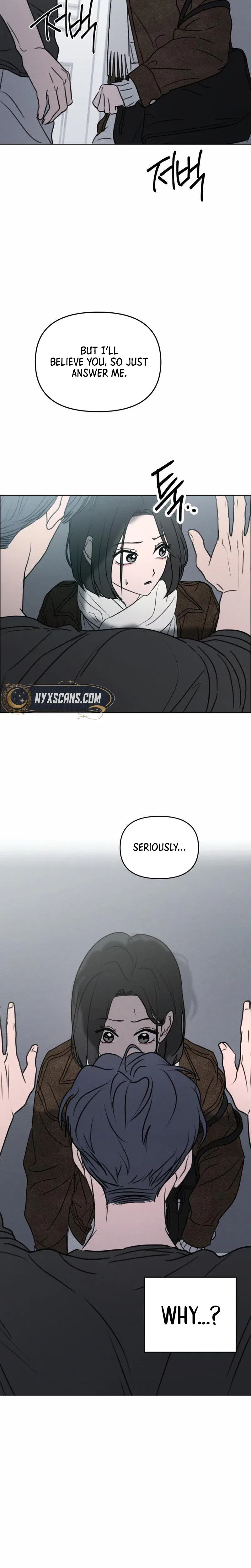 I Want To Be Fooled Chapter 43 – Page 14