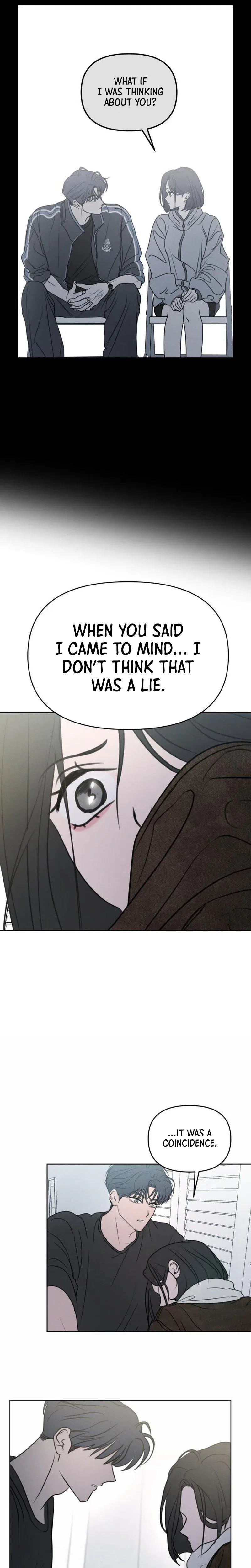 I Want To Be Fooled Chapter 43 – Page 19