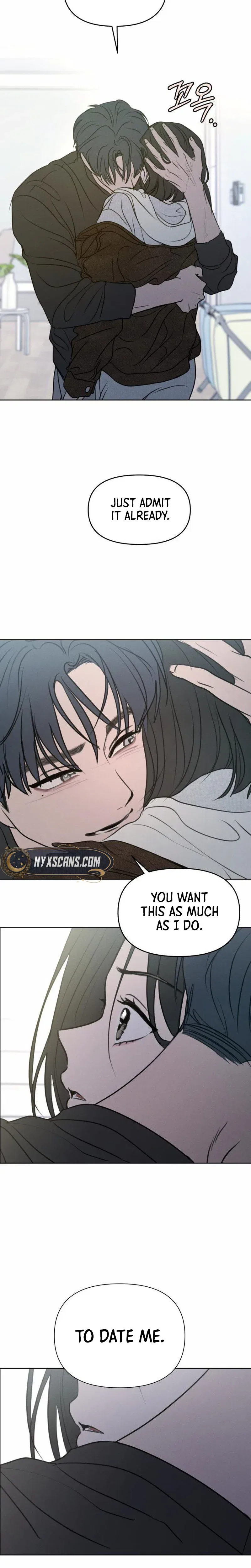 I Want To Be Fooled Chapter 43 – Page 26