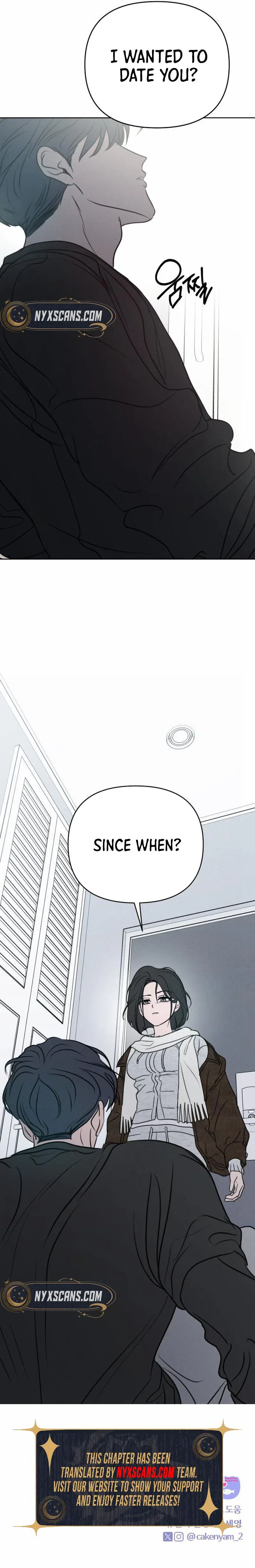 I Want To Be Fooled Chapter 43 – Page 28