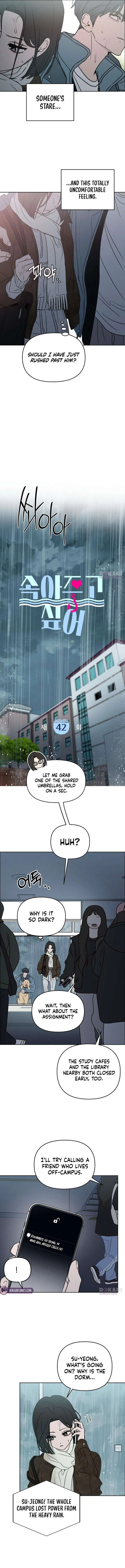 I Want To Be Fooled Chapter 42 – Page 3