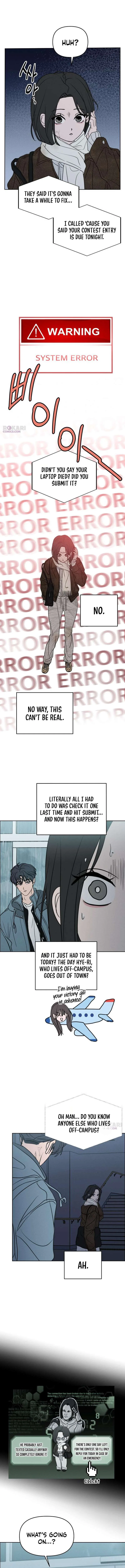I Want To Be Fooled Chapter 42 – Page 4