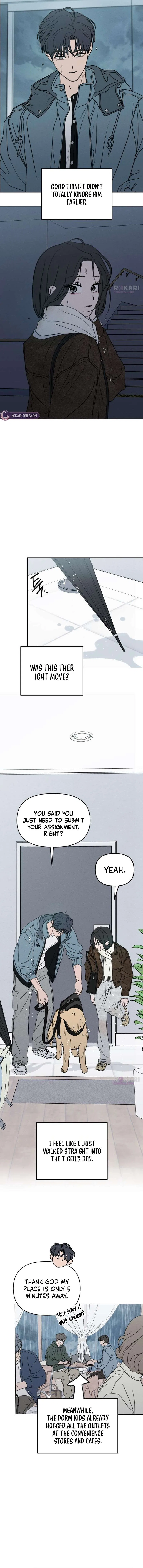 I Want To Be Fooled Chapter 42 – Page 5