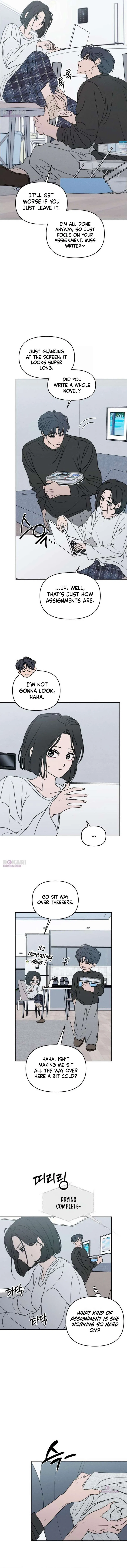I Want To Be Fooled Chapter 42 – Page 7