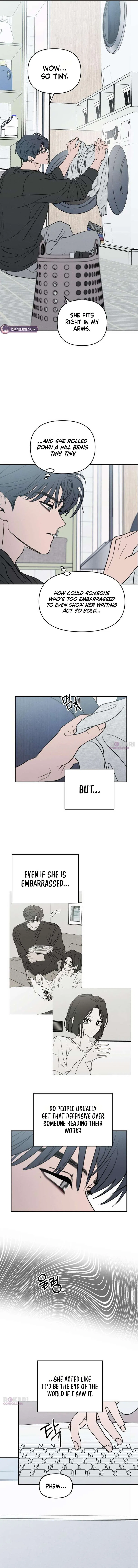 I Want To Be Fooled Chapter 42 – Page 8