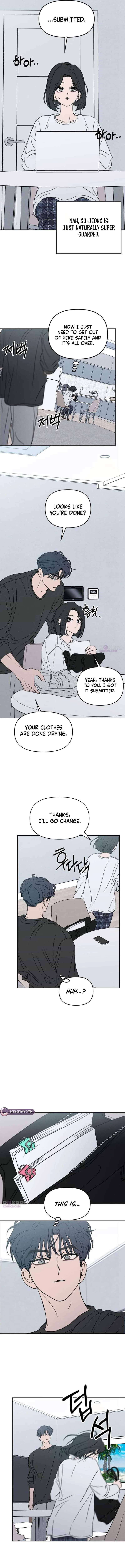 I Want To Be Fooled Chapter 42 – Page 9