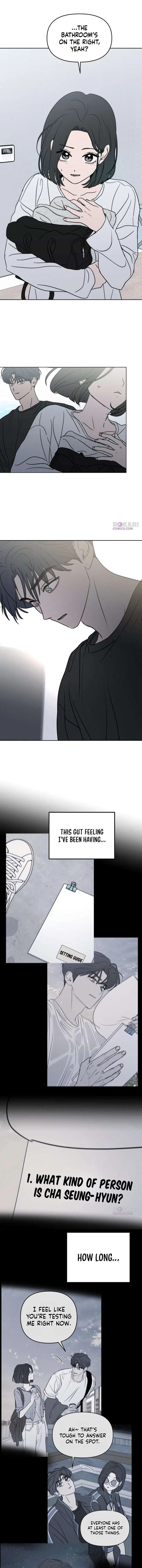 I Want To Be Fooled Chapter 42 – Page 10