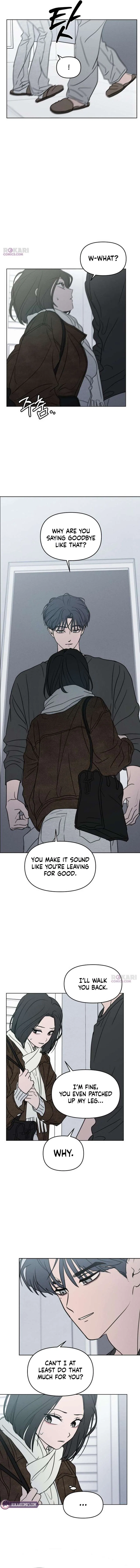 I Want To Be Fooled Chapter 42 – Page 12