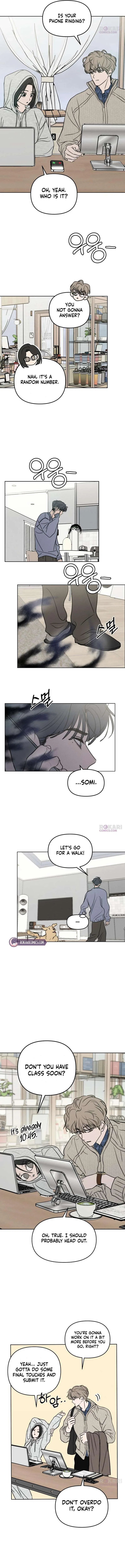 I Want To Be Fooled Chapter 41 – Page 2