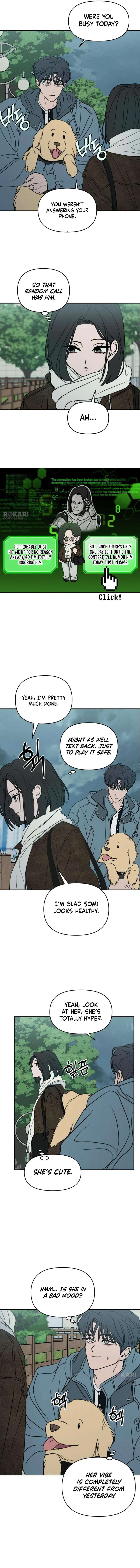 I Want To Be Fooled Chapter 41 – Page 6