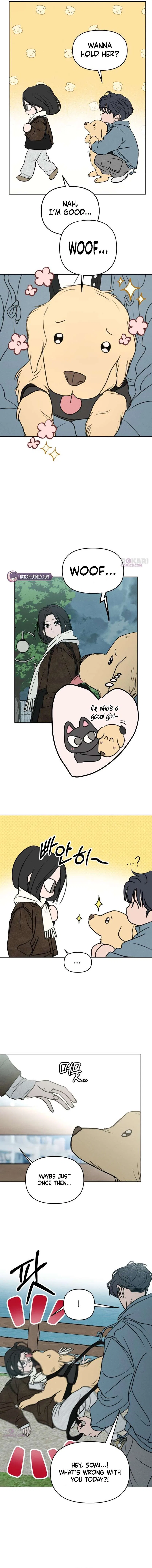 I Want To Be Fooled Chapter 41 – Page 7