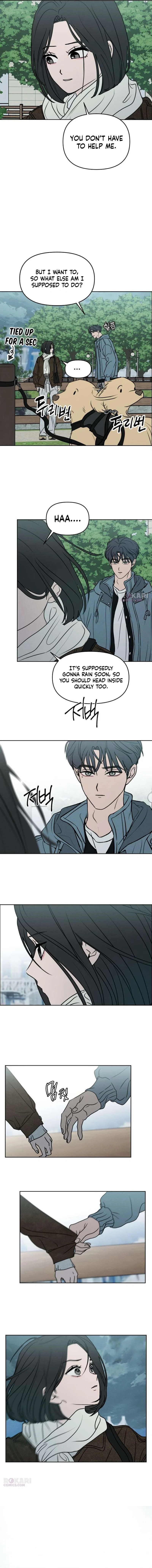 I Want To Be Fooled Chapter 41 – Page 9