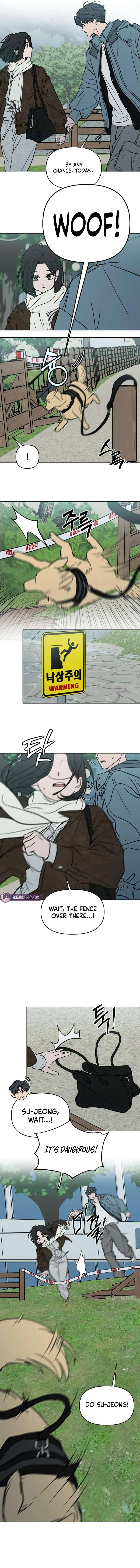I Want To Be Fooled Chapter 41 – Page 10