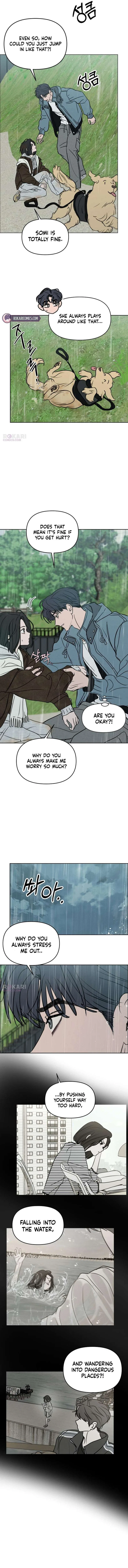I Want To Be Fooled Chapter 41 – Page 12