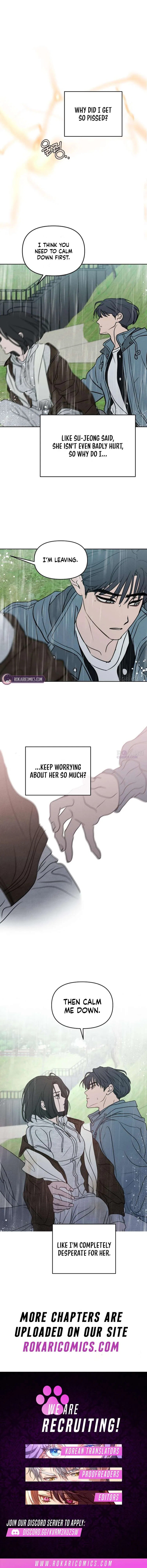 I Want To Be Fooled Chapter 41 – Page 14