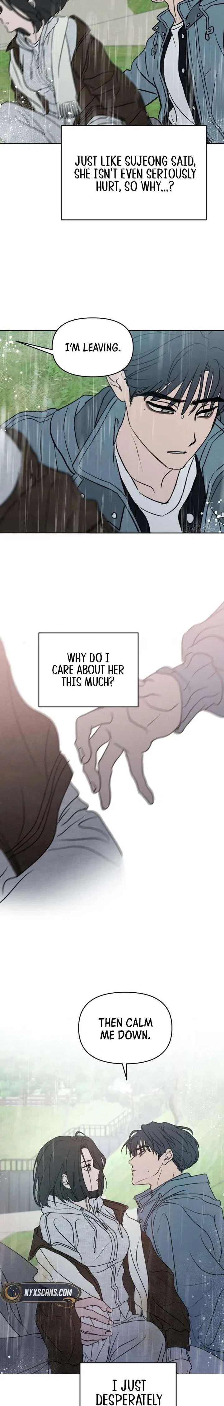 I Want To Be Fooled Chapter 41 – Page 24