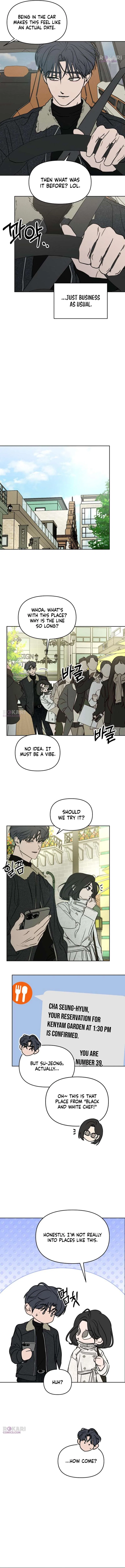 I Want To Be Fooled Chapter 40 – Page 3