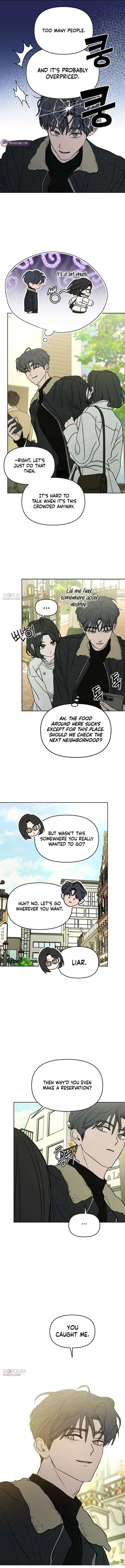 I Want To Be Fooled Chapter 40 – Page 4