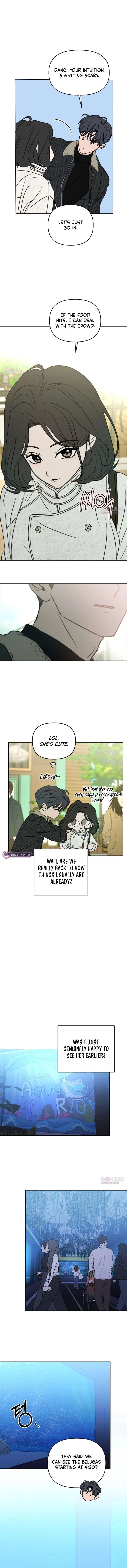 I Want To Be Fooled Chapter 40 – Page 5