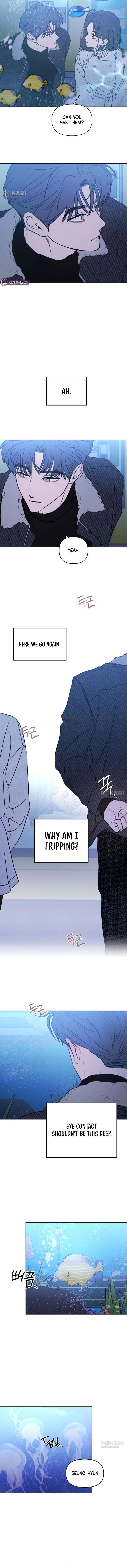I Want To Be Fooled Chapter 40 – Page 7