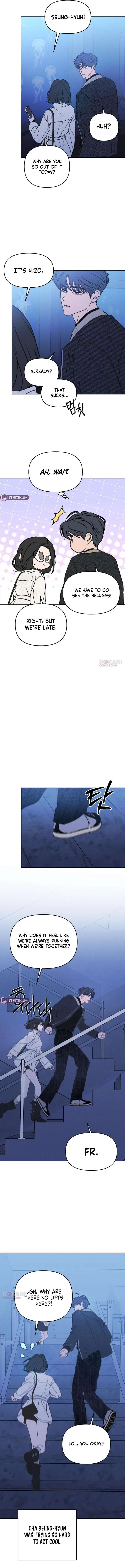 I Want To Be Fooled Chapter 40 – Page 8