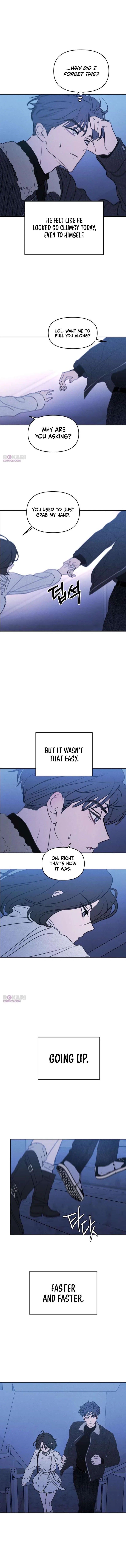 I Want To Be Fooled Chapter 40 – Page 9