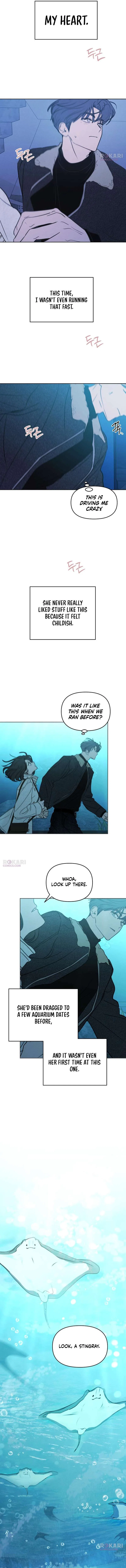 I Want To Be Fooled Chapter 40 – Page 10