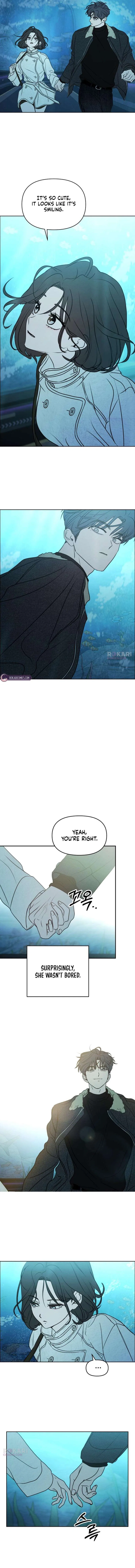 I Want To Be Fooled Chapter 40 – Page 11