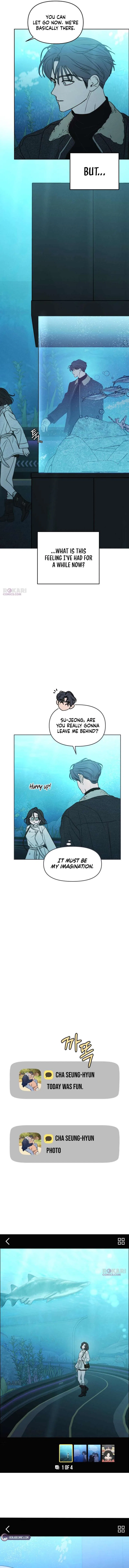 I Want To Be Fooled Chapter 40 – Page 12