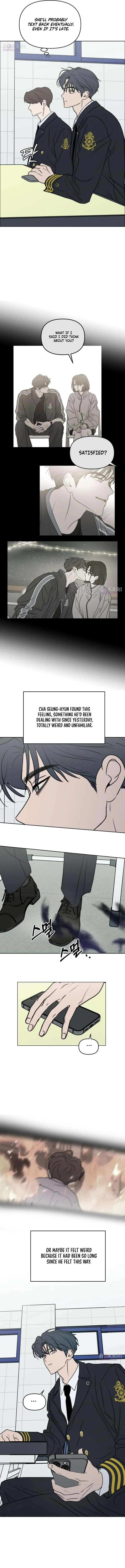 I Want To Be Fooled Chapter 39 – Page 2