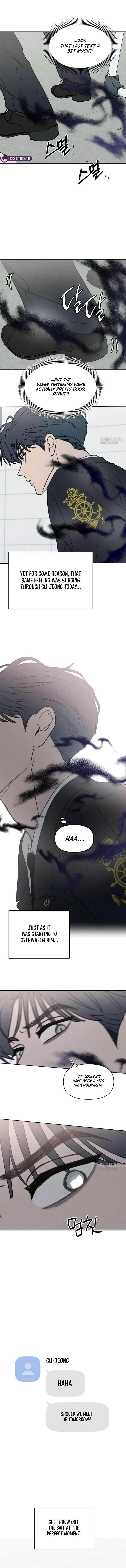 I Want To Be Fooled Chapter 39 – Page 3