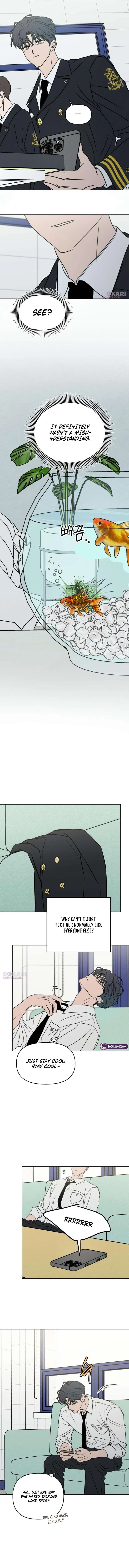 I Want To Be Fooled Chapter 39 – Page 4