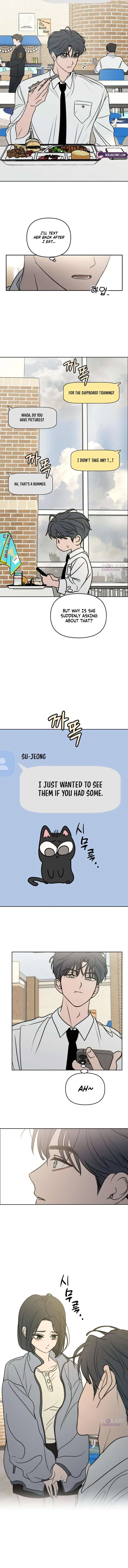 I Want To Be Fooled Chapter 39 – Page 6