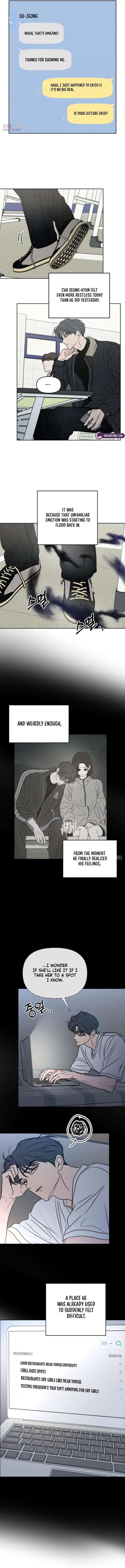 I Want To Be Fooled Chapter 39 – Page 9