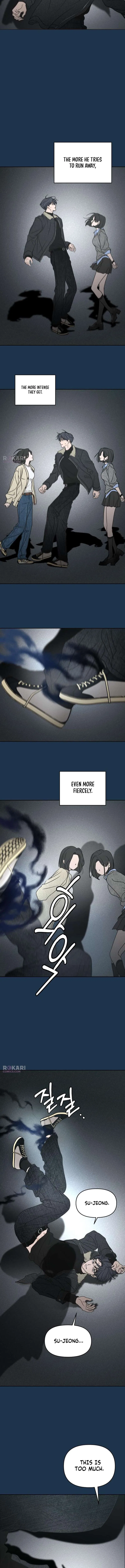I Want To Be Fooled Chapter 39 – Page 11