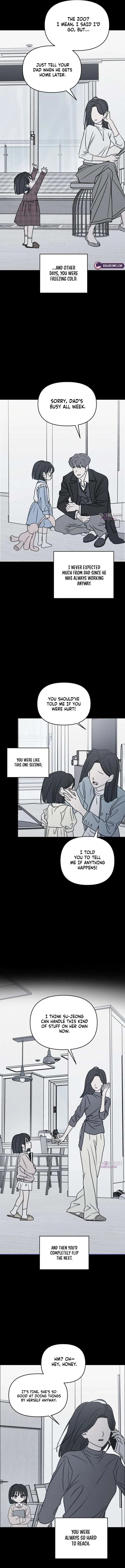 I Want To Be Fooled Chapter 38 – Page 3