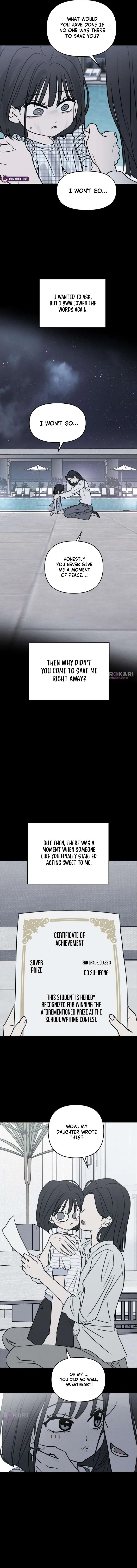 I Want To Be Fooled Chapter 38 – Page 6