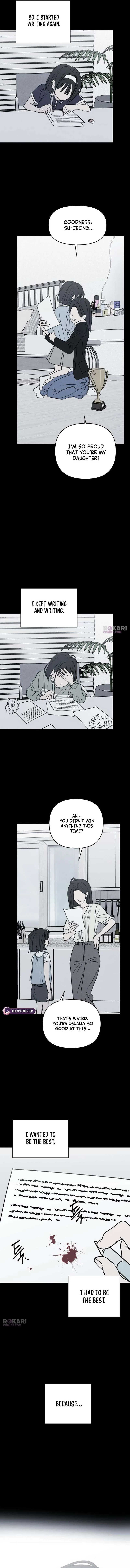 I Want To Be Fooled Chapter 38 – Page 7