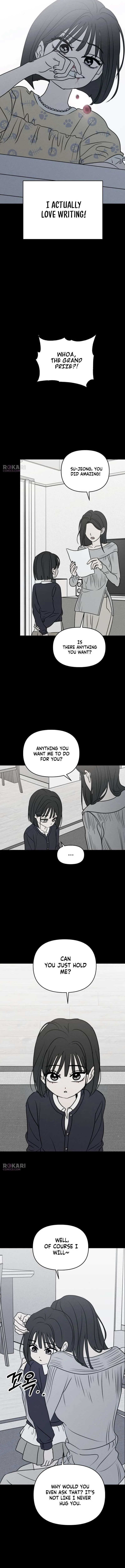 I Want To Be Fooled Chapter 38 – Page 8