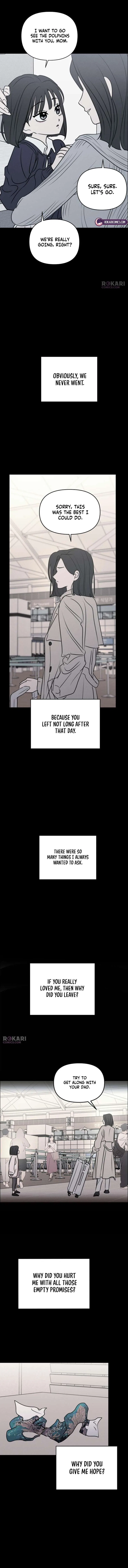 I Want To Be Fooled Chapter 38 – Page 9